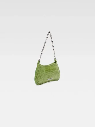 La piccola Bisou Chaine Small borsa a tracolla