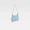 La piccola Bisou Chaine Small borsa a tracolla