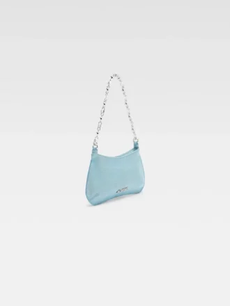 La piccola Bisou Chaine Small borsa a tracolla