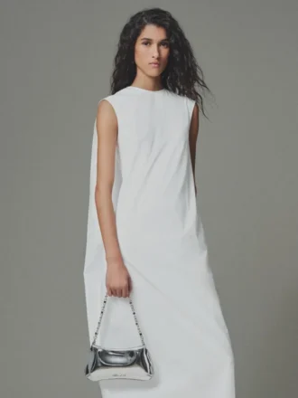 La piccola Bisou Chaine Small borsa a tracolla