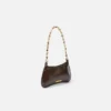 La piccola Bisou Chaine Small borsa a tracolla