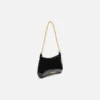 La piccola Bisou Chaine Small borsa a tracolla La piccola Bisou Chaine Small borsa a tracolla