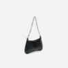 La piccola Bisou Chaine Small borsa a tracolla