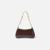 La piccola Bisou Chaine Small borsa a tracolla