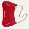 La piccola Bisou Chaine Small borsa a tracolla