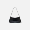 La piccola Bisou Chaine Small borsa a tracolla