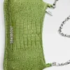 La piccola Bisou Chaine Small borsa a tracolla
