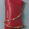 La piccola Bisou Chaine Small borsa a tracolla