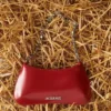La piccola Bisou Chaine Small borsa a tracolla La piccola Bisou Chaine Small borsa a tracolla