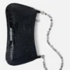 La piccola Bisou Chaine Small borsa a tracolla