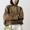 La piccola Bisou Chaine Small borsa a tracolla