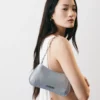 La piccola Bisou Chaine Small borsa a tracolla