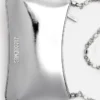 La piccola Bisou Chaine Small borsa a tracolla