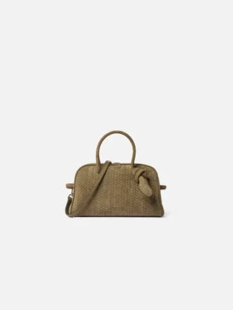 La piccola borsa da viaggio Turismo Small soft bowling bag