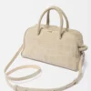 La piccola borsa da viaggio Turismo Small soft bowling bag La piccola borsa da viaggio Turismo Small soft bowling bag