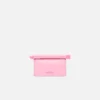 La piccola pochette Rond Carré Mini borsa a sacchetto da asporto La piccola pochette Rond Carré Mini borsa a sacchetto da asporto