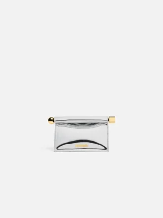 La piccola pochette Rond Carré Mini borsa a sacchetto da asporto