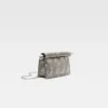 La piccola pochette Rond Carré Mini borsa a sacchetto da asporto La piccola pochette Rond Carré Mini borsa a sacchetto da asporto