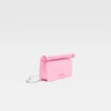 La piccola pochette Rond Carré Mini borsa a sacchetto da asporto La piccola pochette Rond Carré Mini borsa a sacchetto da asporto