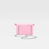 La piccola pochette Rond Carré Mini borsa a sacchetto da asporto La piccola pochette Rond Carré Mini borsa a sacchetto da asporto
