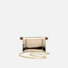 La piccola pochette Rond Carré Mini borsa a sacchetto da asporto La piccola pochette Rond Carré Mini borsa a sacchetto da asporto