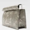 La piccola pochette Rond Carré Mini borsa a sacchetto da asporto La piccola pochette Rond Carré Mini borsa a sacchetto da asporto