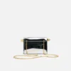 La piccola pochette Rond Carré Mini borsa a sacchetto da asporto La piccola pochette Rond Carré Mini borsa a sacchetto da asporto