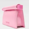 La piccola pochette Rond Carré Mini borsa a sacchetto da asporto La piccola pochette Rond Carré Mini borsa a sacchetto da asporto