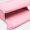La piccola pochette Rond Carré Mini borsa a sacchetto da asporto La piccola pochette Rond Carré Mini borsa a sacchetto da asporto