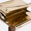 La piccola pochette Rond Carré Mini borsa a sacchetto da asporto La piccola pochette Rond Carré Mini borsa a sacchetto da asporto