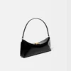 La pochette Ovalo Borsa a tracolla pieghettata La pochette Ovalo Borsa a tracolla pieghettata