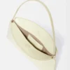 La pochette Ovalo Borsa a tracolla pieghettata La pochette Ovalo Borsa a tracolla pieghettata