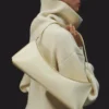 La pochette Ovalo Borsa a tracolla pieghettata La pochette Ovalo Borsa a tracolla pieghettata
