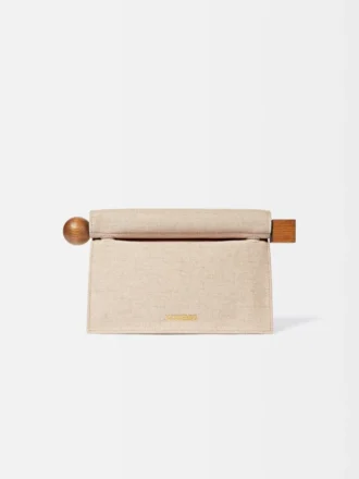 La pochette Rond Carré Pochette da asporto