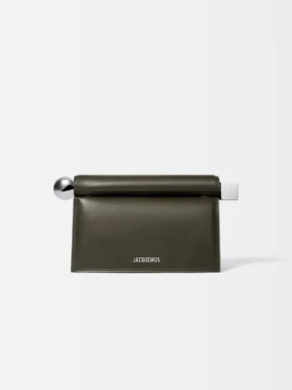 La pochette Rond Carré Pochette da asporto