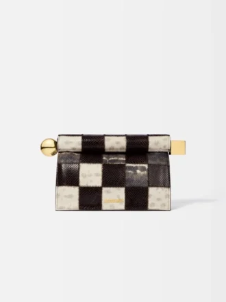 La pochette Rond Carré Pochette da asporto