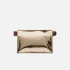 La pochette Rond Carré Pochette da asporto