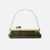 La pochette Salon Borsa con chiusura lunga La pochette Salon Borsa con chiusura lunga