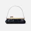 La pochette Salon Borsa con chiusura lunga La pochette Salon Borsa con chiusura lunga