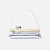 La pochette Salon Borsa con chiusura lunga La pochette Salon Borsa con chiusura lunga