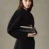 La pochette Salon Borsa con chiusura lunga La pochette Salon Borsa con chiusura lunga