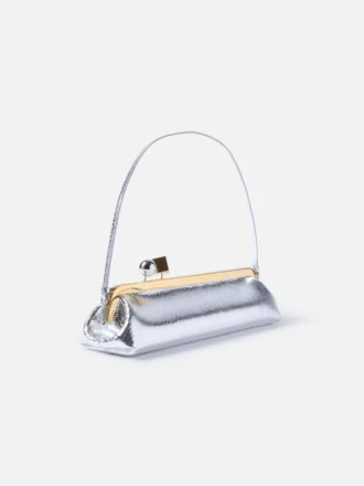 La pochette Salon Borsa con chiusura lunga
