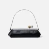 La pochette Salon Borsa con chiusura lunga La pochette Salon Borsa con chiusura lunga