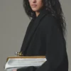 La pochette Salon Borsa con chiusura lunga La pochette Salon Borsa con chiusura lunga