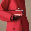 La pochette Salon Borsa con chiusura lunga La pochette Salon Borsa con chiusura lunga