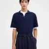 La polo in maglia Polo in maglia