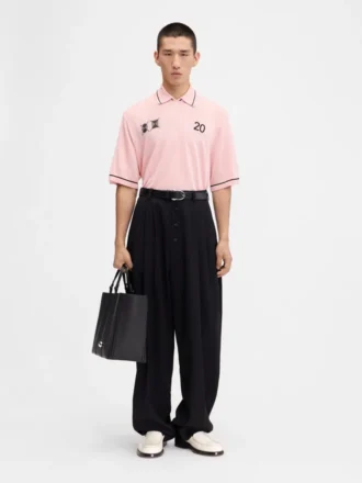 La polo Liga Polo jacquard