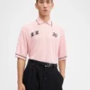 La polo Liga Polo jacquard La polo Liga Polo jacquard