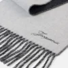 La sciarpa Atelier Sciarpa lunga con logo