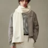 La sciarpa Cachemiro Sciarpa in cashmere pregiato La sciarpa Cachemiro Sciarpa in cashmere pregiato